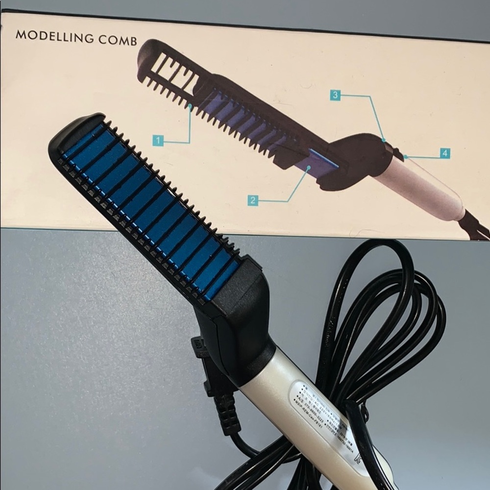 Beard Straightener